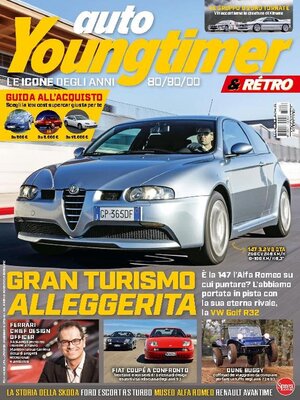 cover image of Youngtimer & Rétro